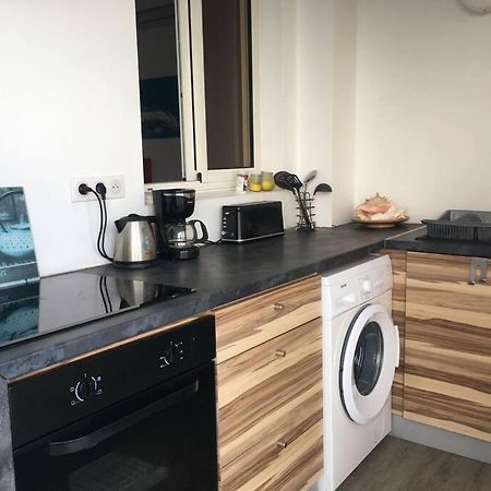 Appartement Bleu Lagon เลอโกซิเยร์ ภายนอก รูปภาพ