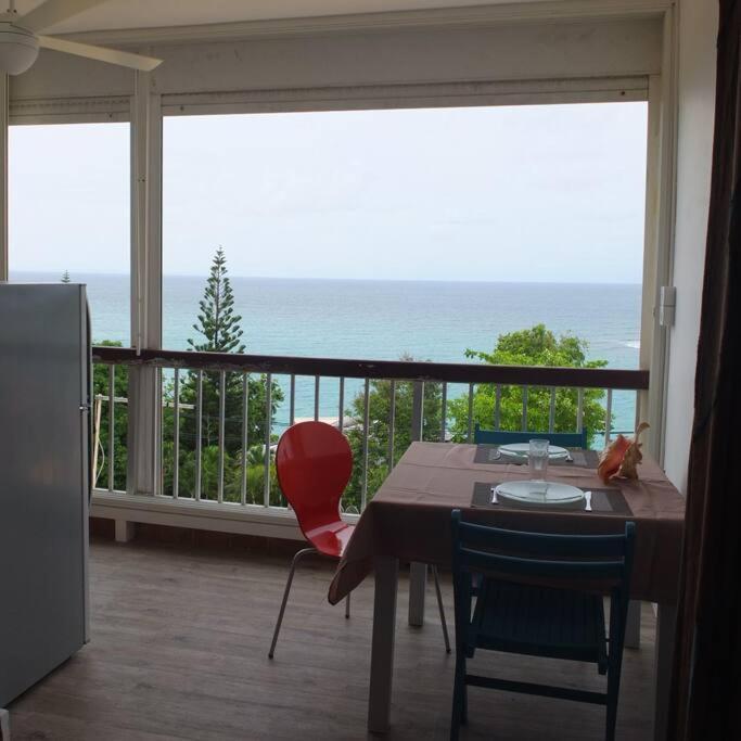 Appartement Bleu Lagon เลอโกซิเยร์ ภายนอก รูปภาพ