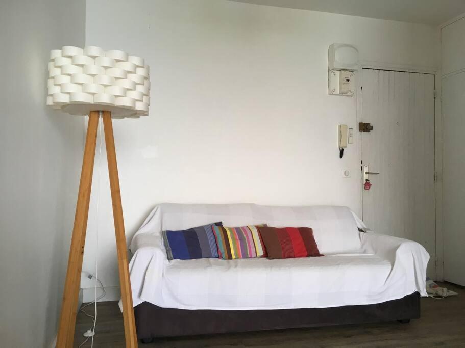 Appartement Bleu Lagon เลอโกซิเยร์ ภายนอก รูปภาพ