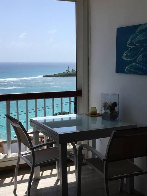 Appartement Bleu Lagon เลอโกซิเยร์ ภายนอก รูปภาพ