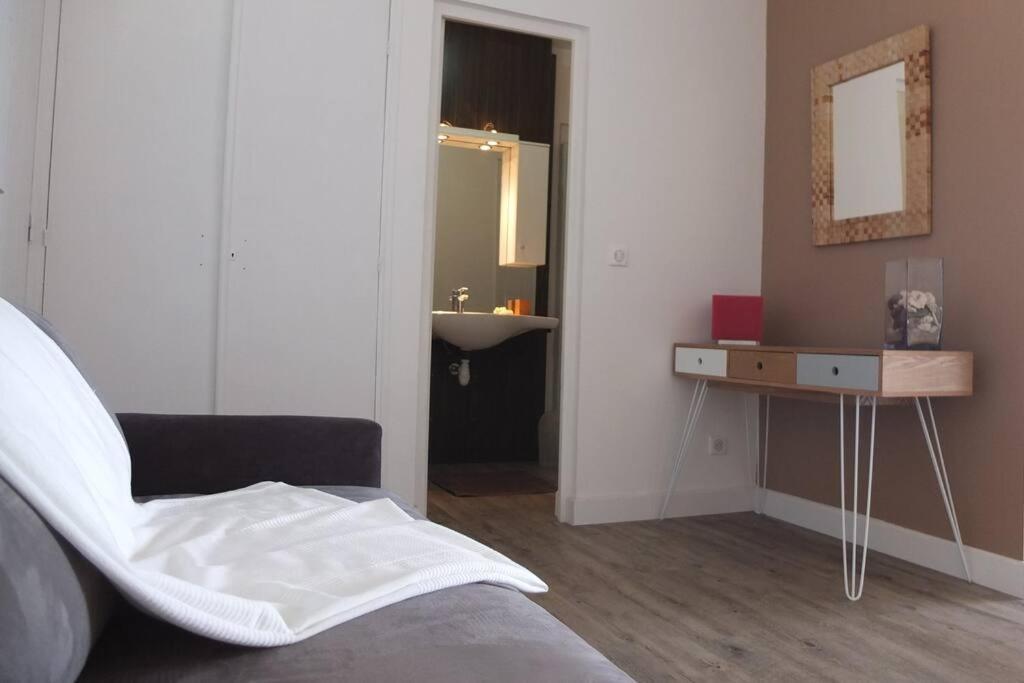 Appartement Bleu Lagon เลอโกซิเยร์ ภายนอก รูปภาพ