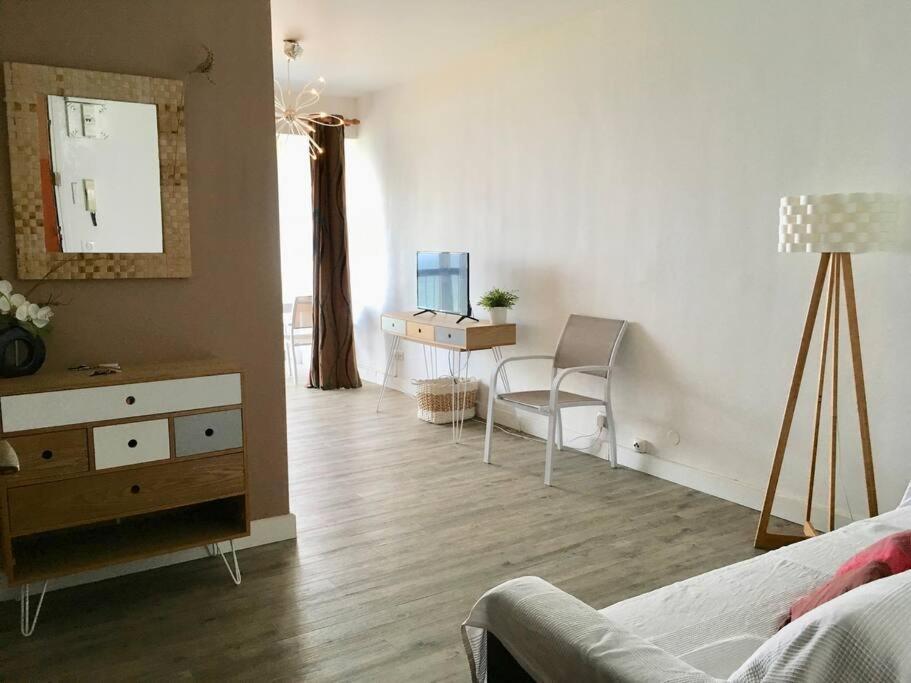 Appartement Bleu Lagon เลอโกซิเยร์ ภายนอก รูปภาพ