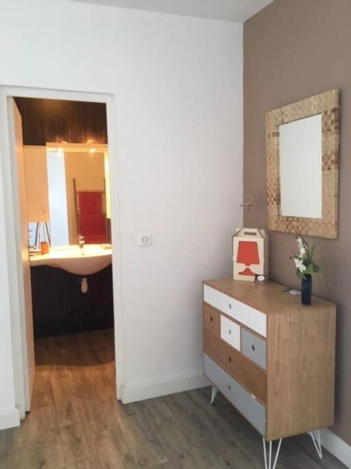 Appartement Bleu Lagon เลอโกซิเยร์ ภายนอก รูปภาพ